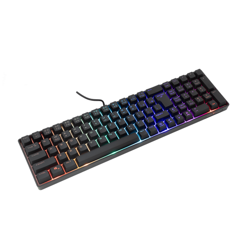 WS GK 001214 GLADIUS Black, Keyboard - SR slika 2