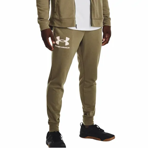 Under Armour Rival Terry Joggers 1361642-361 slika 3