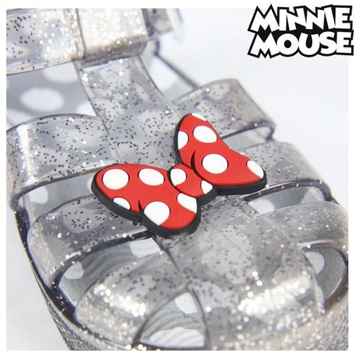 Sandale za Plažu Minnie Mouse 74422 Siva slika 6
