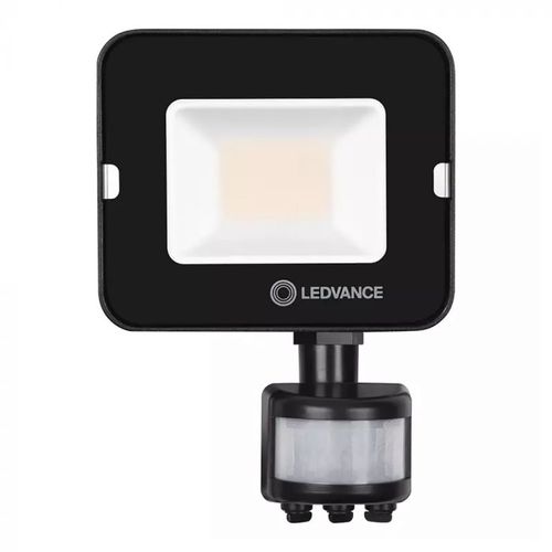 LEDVANCE LED reflekt+senz FloodCompact 20W 4k  crn slika 1