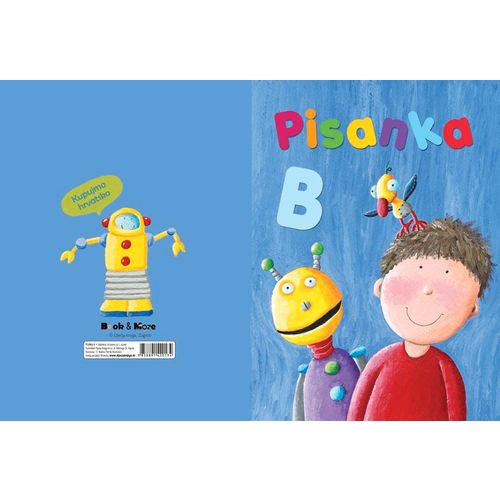 Pisanka B Robot slika 1