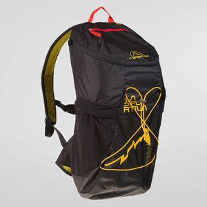 La Sportiva Ruksak X-Cursion 28l, Black/Yellow