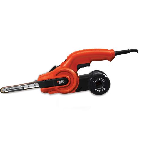 Black & Decker KA900E tračna brusilica 720w  slika 2