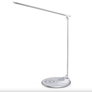 Stolna lampa TaoTronics TT-DL069 srebrna