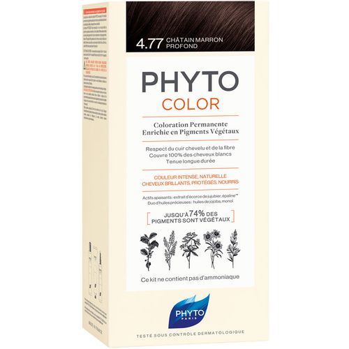 Phytocolor intenzivno kestenjasto smeđa 4,77 slika 2