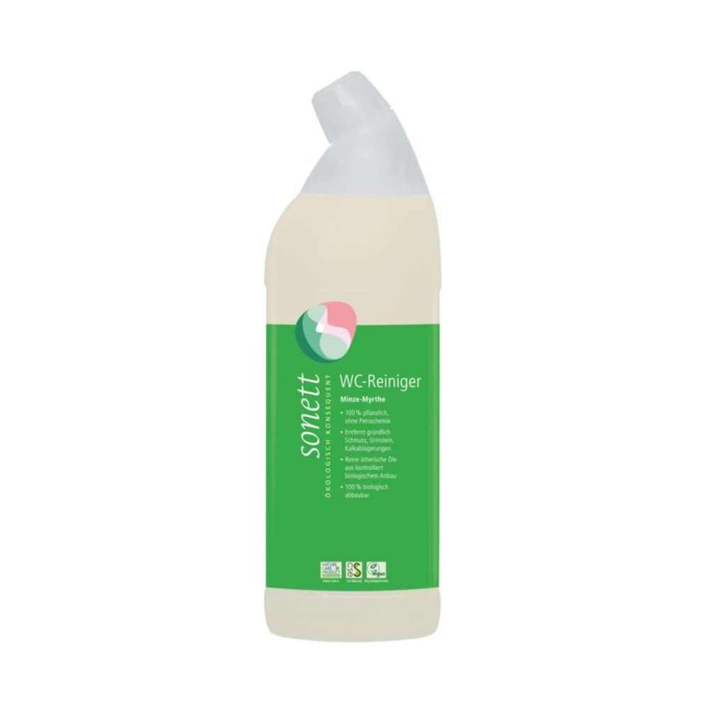 Sonett Sredstvo za čišćenje toaleta Mentol-Mirta, 750ml slika 2