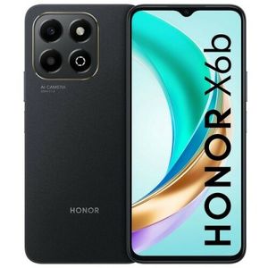 Honor X6b Mobilni telefon 4GB/128GB/crna