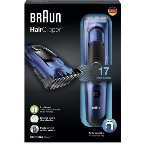 Braun šišač 17 duljina HC 5030  slika 5