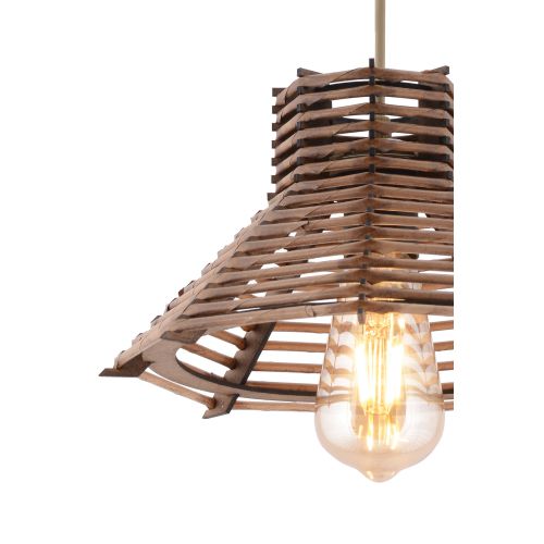 Hope Brown Chandelier slika 5