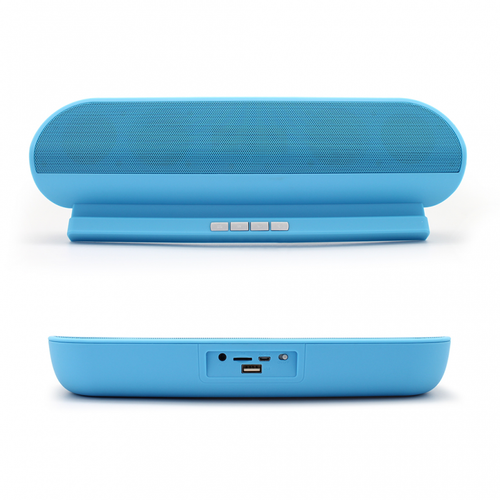 Bluetooth zvucnik za tablet IYIGLE X7 plavi slika 1