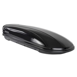 MENABO Krovni kofer MANIA Black 400, 164x36x79cm