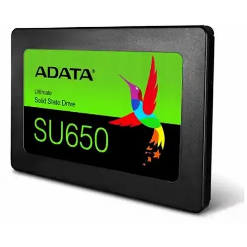 SSD 2.5 SATA3 256GB AData 520MBs/480MBs SU650SS-256GT-R slika 3