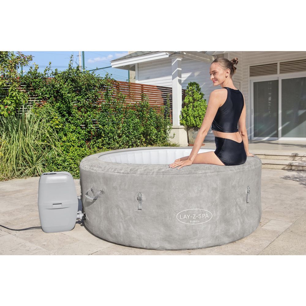 Jacuzzi na napuhavanje Bestway 180*66cm slika 5