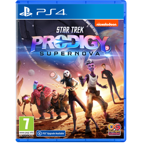 Star Trek: Prodigy - Supernova (Playstation 4) slika 1