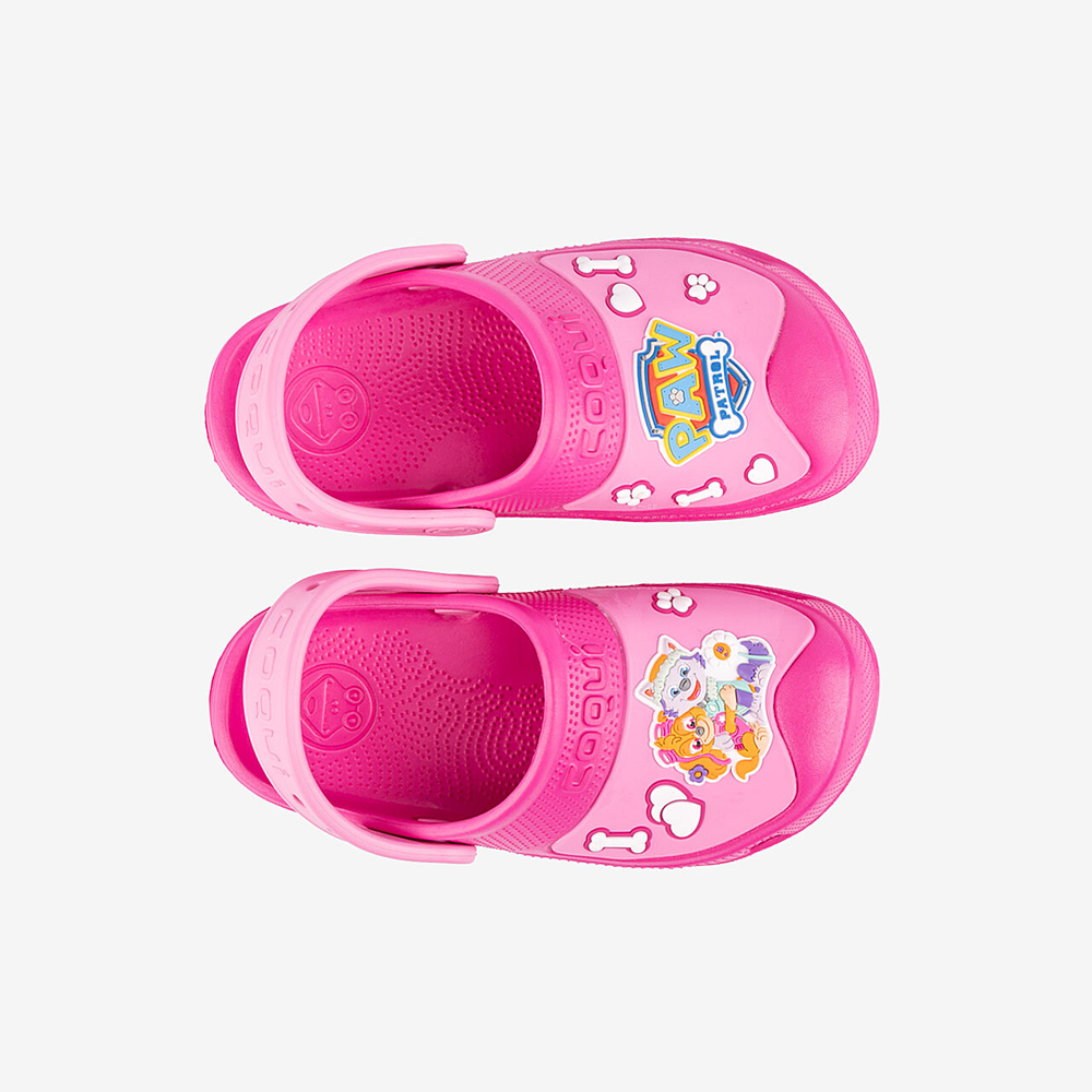 Coqui Dječije klompe Maxi, Skye Pink - 29/30 slika 4