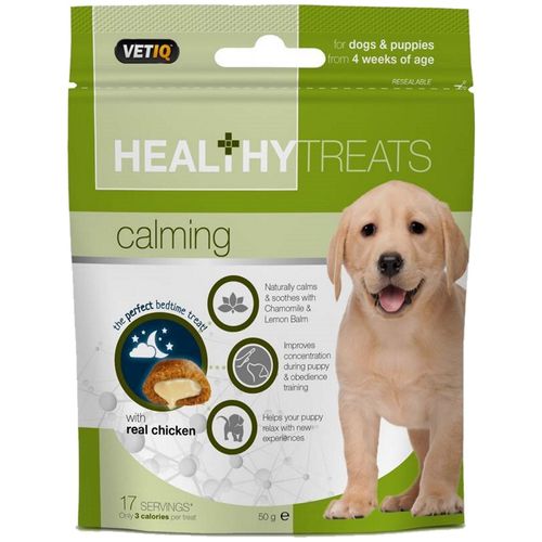 Mark+Chappell Healthy Treats Calming za štence 50 g slika 1