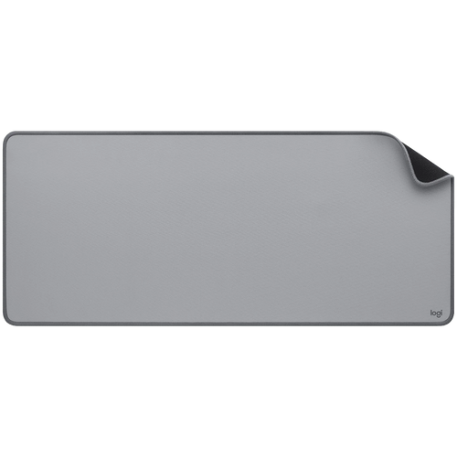 LOGITECH Desk Mat Studio Series - MID GREY - N/A - N/A - NAMR-EMEA - EMEA, DESK MAT slika 1