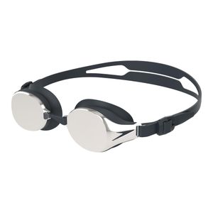 Speedo Naočale za plivanjeHYDROPURE MIRROR GOG AU BLACK/SILVER