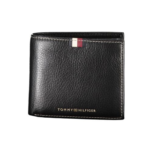 Muški Novčanik Tommy Hilfiger Crni slika 1