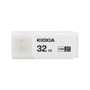 Memorija USB Kioxia-Toshiba Hayabusa 3.2 32GB bijeli U301