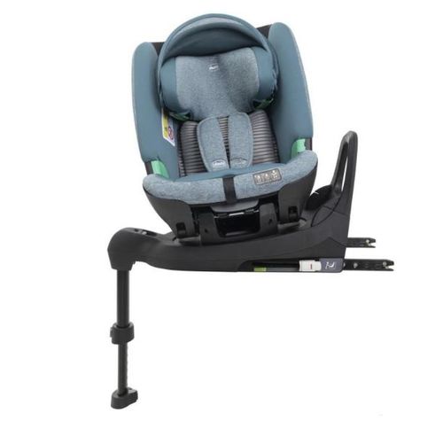 Chicco A-S Bi-Seat Air I-Size (40-150Cm), Tealblue slika 5