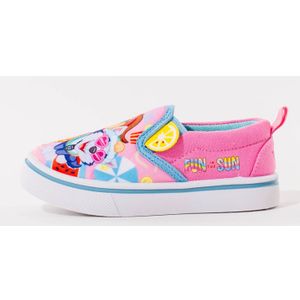 Nickelodeon Dječije espadrile Patrolne Šape - Pink, 27