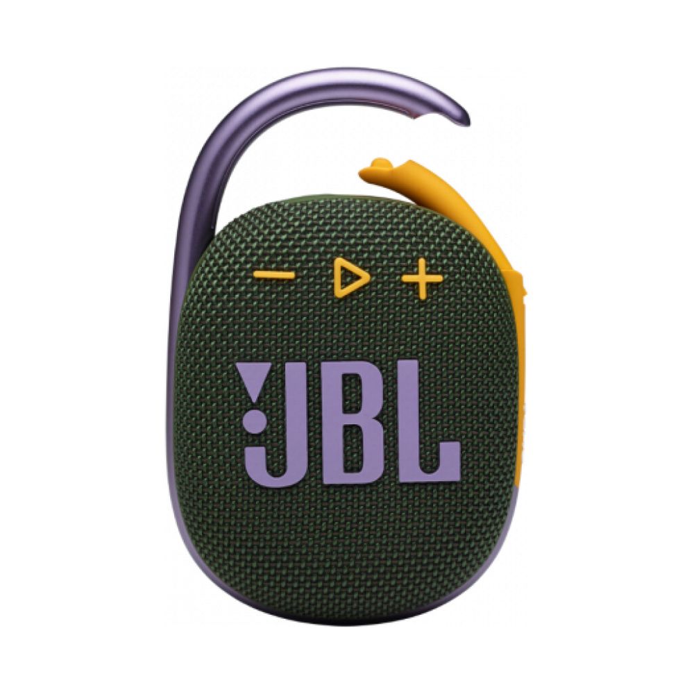 JBL CLIP 4 GREEN prenosni bluetooth zvučnici slika 2