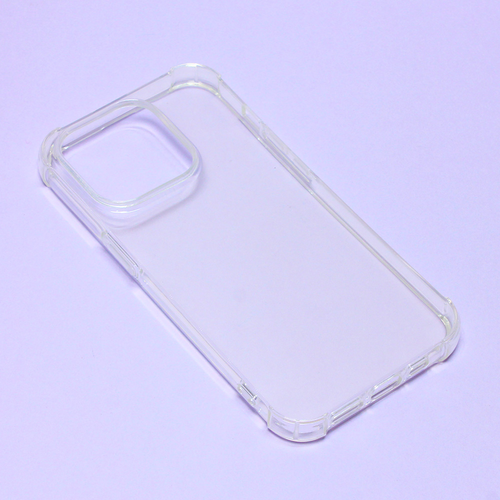 Maska Transparent Ice Cube za iPhone 14 Pro 6.1 slika 1