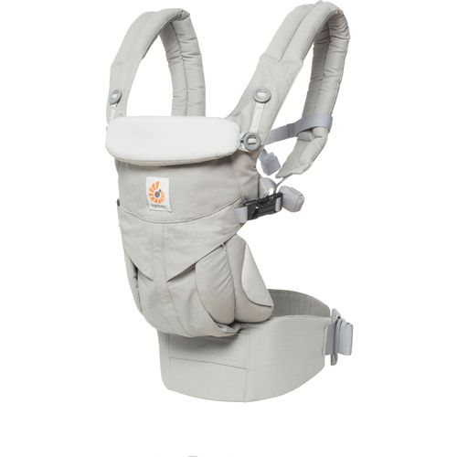 Ergobaby Omni 360 nosiljka, biserno siva  slika 2