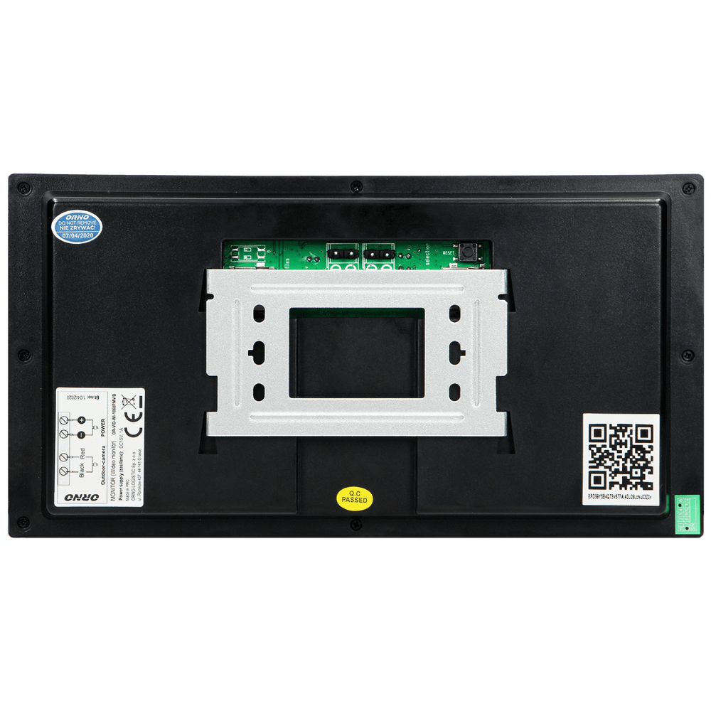 Orno Video interfon 7", set, Appos - OR-VID-WI-1068/B slika 4