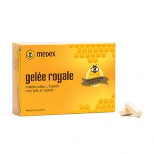 Medex Royale Gelee Kapsule 30 x 350 mg