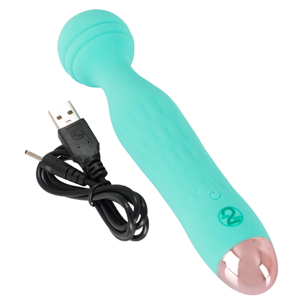 Cuties Cuties Mini Vibrator zeleni 2.G slika 7