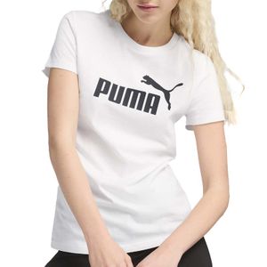 Puma Ženska majica Ess No. 1 Logo Tee