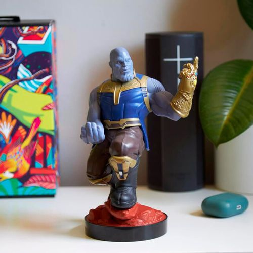 Marvel Thanos Držač za Kablove 20cm slika 17