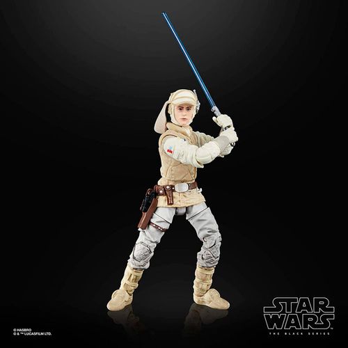 Star Wars Luke Skywalker Hoth figure 15cm slika 3