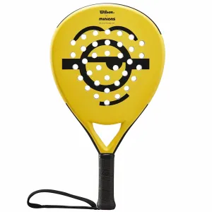 Wilson minions face blade junior padel reket wr070511u0