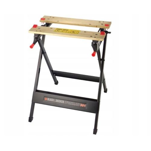 Black+Decker radni stol Workmate 610 x 341 mm slika 2