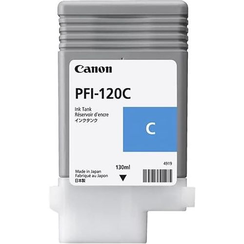 CANON Tinta PFI-120 Cyan slika 1