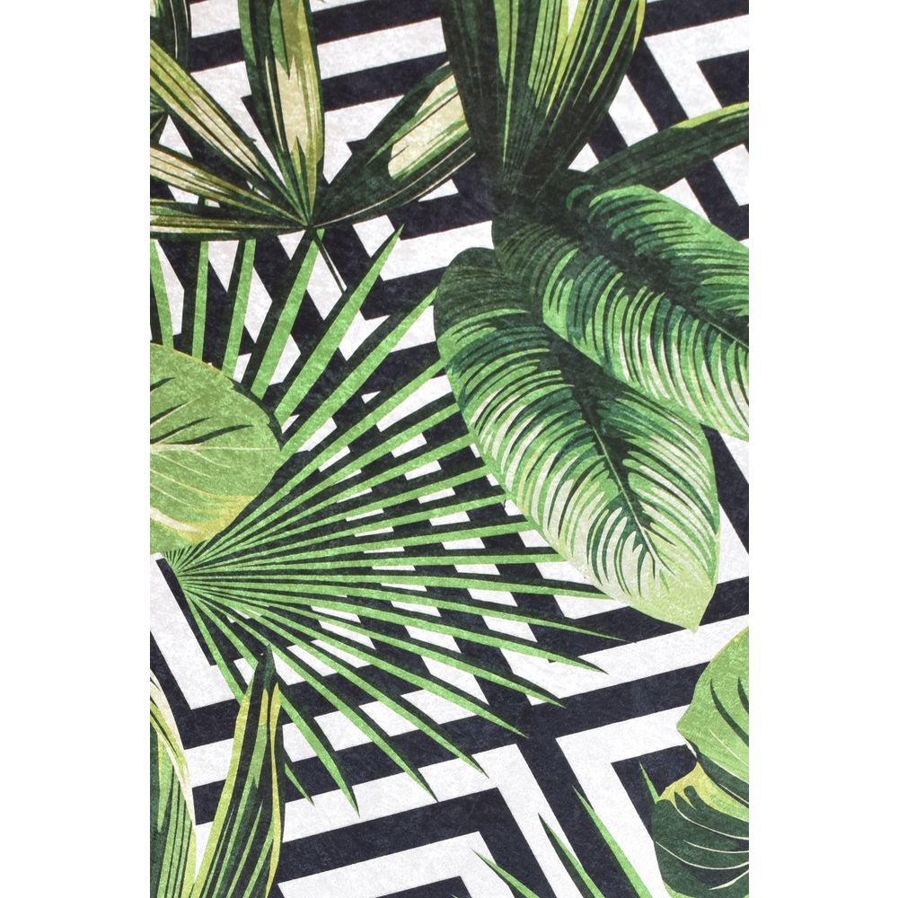 Tropic Djt Višenamjenski Tepih u Višebojnoj (100 x 300 cm) slika 3