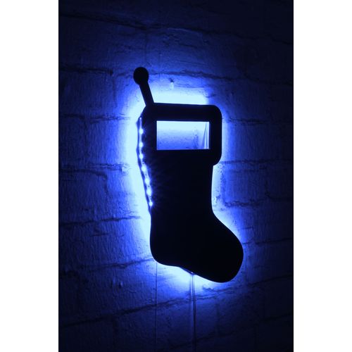 Wallity Ukrasna LED rasvjeta, Socks 2 - Blue slika 2