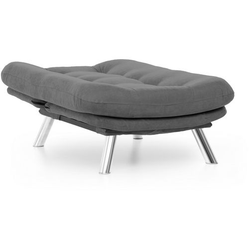 Misa Solo - Grey Grey 1-Seat Sofa slika 5