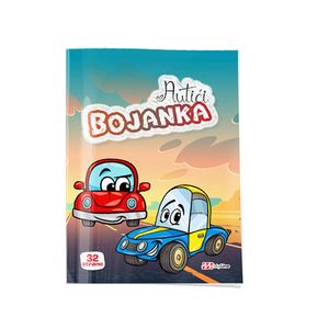 Vrabac Bojanka Timi, Autići, A5