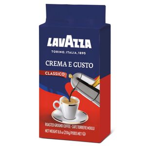 Lavazza mljevena kafa Crema e gusto 250g