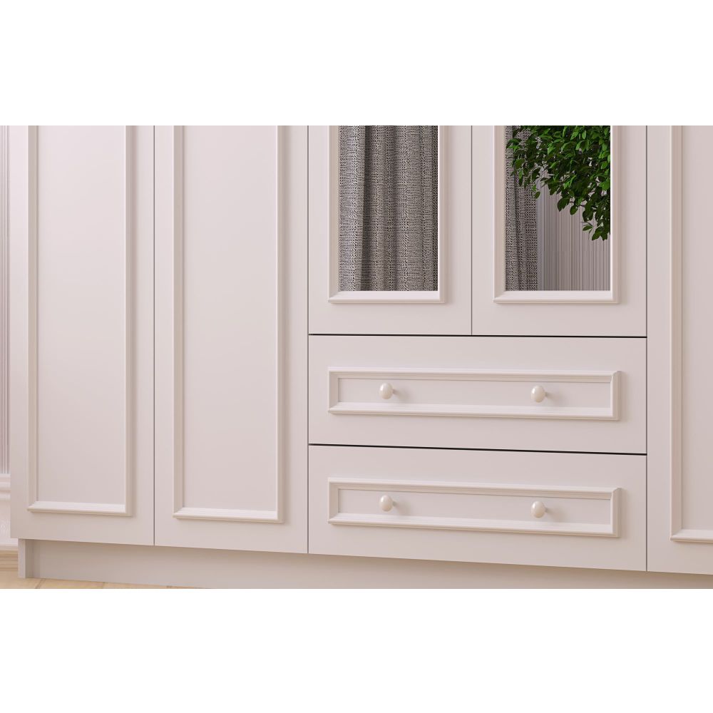 Ormar Rb-186-05 u Mat Bijeloj Boji slika 4