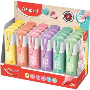 Maped markeri Highlighter Flex 24/1