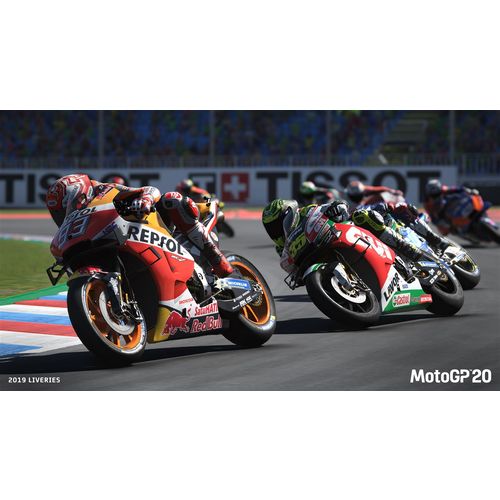 PC MOTOGP 20 slika 2