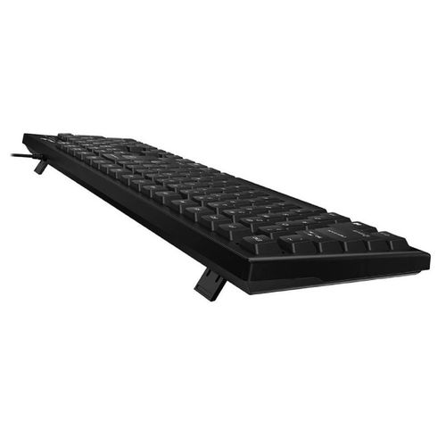 GENIUS KB-100 USB US crna tastatura slika 4