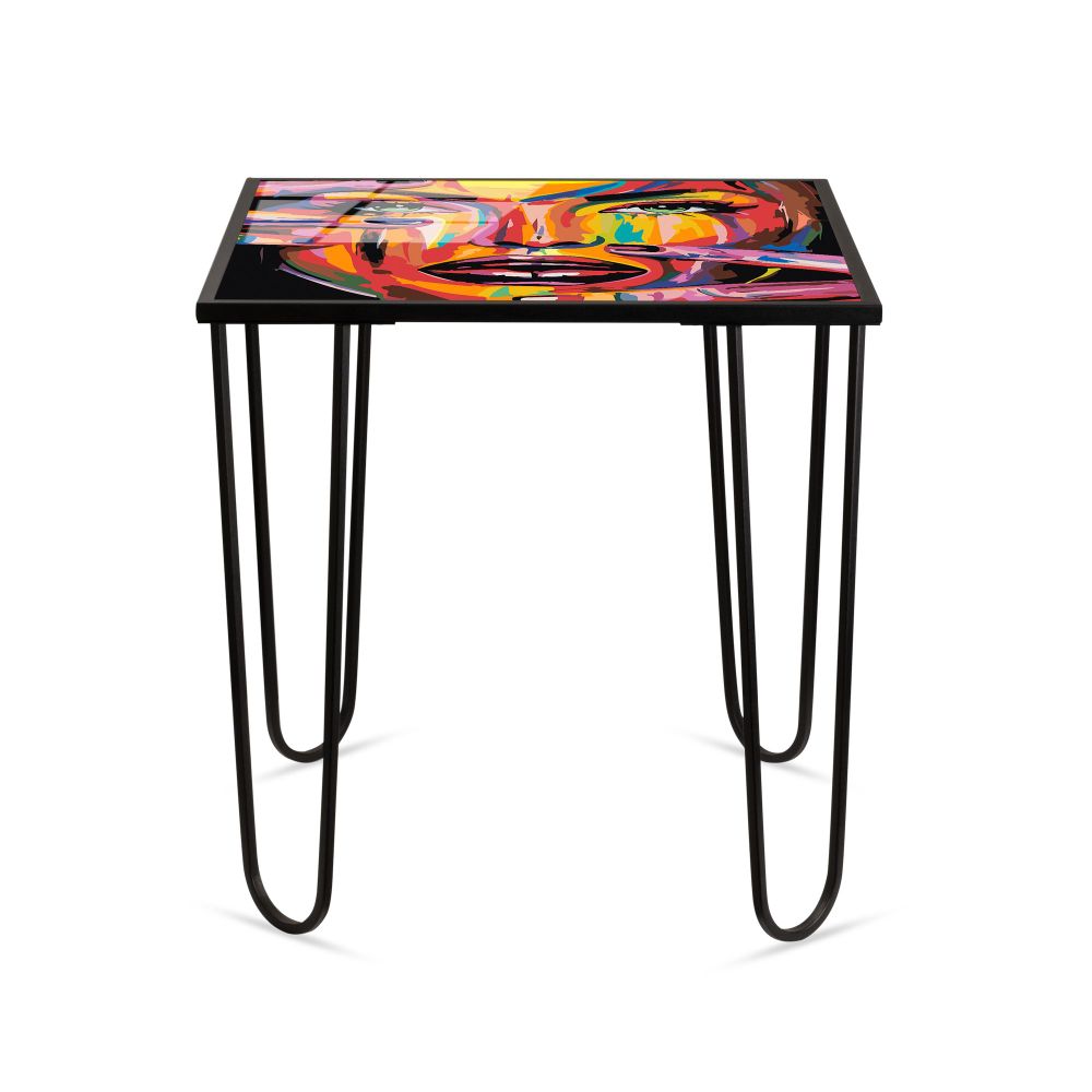 Stolić za kafu Shb-032-F – boja: multicolor slika 4