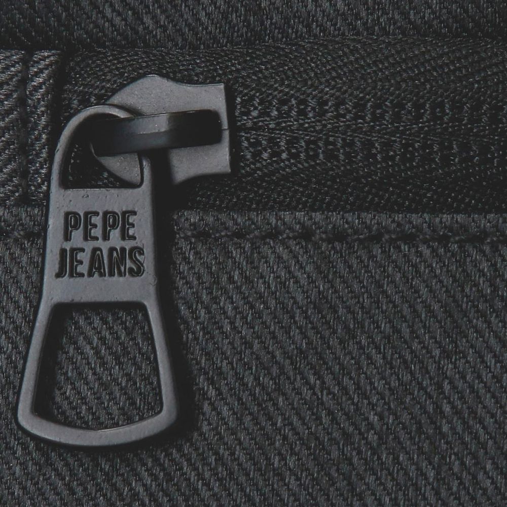 Pepe Jeans ranac za laptop 44 cm Whiton 7322541, crni slika 2