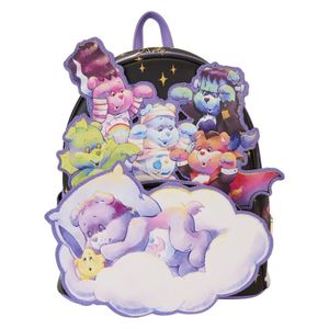 Loungefly Carebears Universal Monsters Scary Dreams backpack